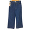 リー Lee 別注 WIDE PANTS ワイドデニムパンツ メンズ L