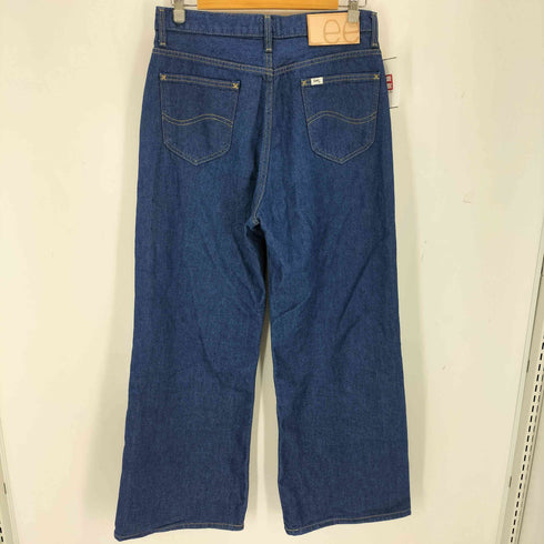 リー Lee 別注 WIDE PANTS ワイドデニムパンツ メンズ L