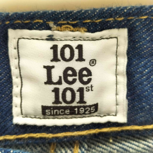 リー Lee 別注 WIDE PANTS ワイドデニムパンツ メンズ L