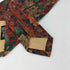 イヴサンローラン Yves Saint Laurent 花柄 シルクネクタイ メンズ