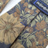 イヴサンローラン Yves Saint Laurent 花柄 シルクネクタイ メンズ