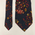 イヴサンローラン Yves Saint Laurent 花柄 シルクネクタイ メンズ