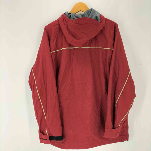 ヘリーハンセン HELLY HANSEN フード付きマウンテンパーカー メンズ M