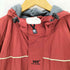 ヘリーハンセン HELLY HANSEN フード付きマウンテンパーカー メンズ M