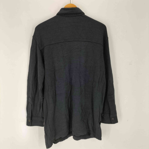 ラルフローレン RALPH LAUREN フラップポケット 長袖CPOシャツ メンズ M