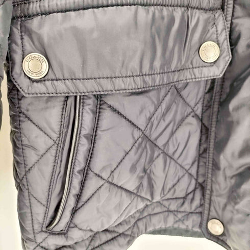 コーチ COACH キルティング ジャケット メンズ S