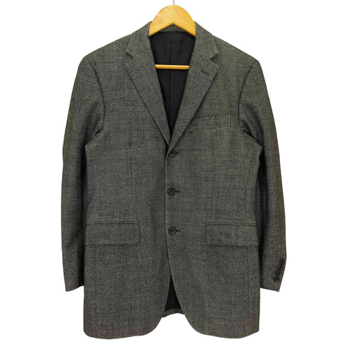 ゴタイリク 五大陸 LORO PIANA FABRIC ウール 3B テーラード ジャケット メンズ