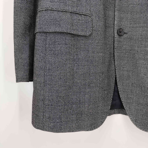 ゴタイリク 五大陸 LORO PIANA FABRIC ウール 3B テーラード ジャケット メンズ