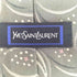 イヴサンローラン Yves Saint Laurent 総柄 シルクネクタイ メンズ