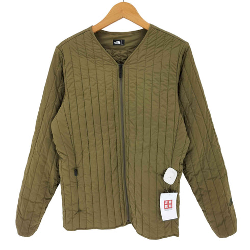 ザノースフェイス THE NORTH FACE トランジット カーディガン レディース L