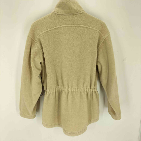 エルエルビーン L.L.Bean ウエスト ドローコード フリースジャケット レディース