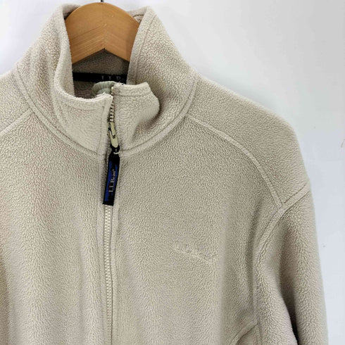 エルエルビーン L.L.Bean ウエスト ドローコード フリースジャケット レディース