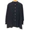 ワイズフォーメン Ys for men SHIRTS 90-00s フロントプリーツ オーバーサイズ 長袖シャツ メンズ JPN:3