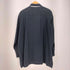 ワイズフォーメン Ys for men SHIRTS 90-00s フロントプリーツ オーバーサイズ 長袖シャツ メンズ JPN:3