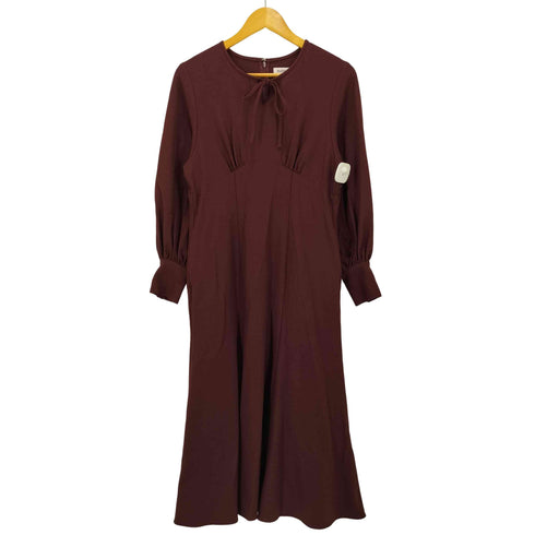Ruimeme 22AW MERMAID FLARE DRESS マーメイド フレア ドレス レディース
