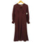 Ruimeme 22AW MERMAID FLARE DRESS マーメイド フレア ドレス レディース