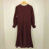 Ruimeme 22AW MERMAID FLARE DRESS マーメイド フレア ドレス レディース