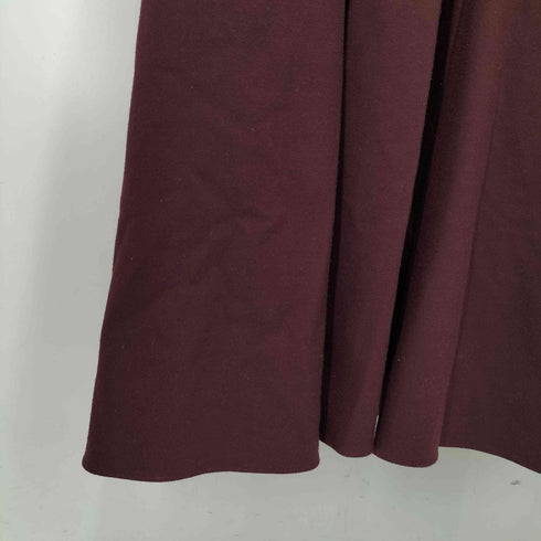 Ruimeme 22AW MERMAID FLARE DRESS マーメイド フレア ドレス レディース