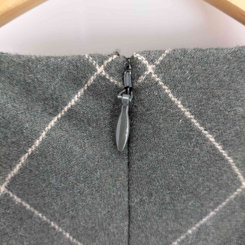 ラルフローレン RALPH LAUREN ウール ノースリーブ タイト ドレスワンピース レディース 11