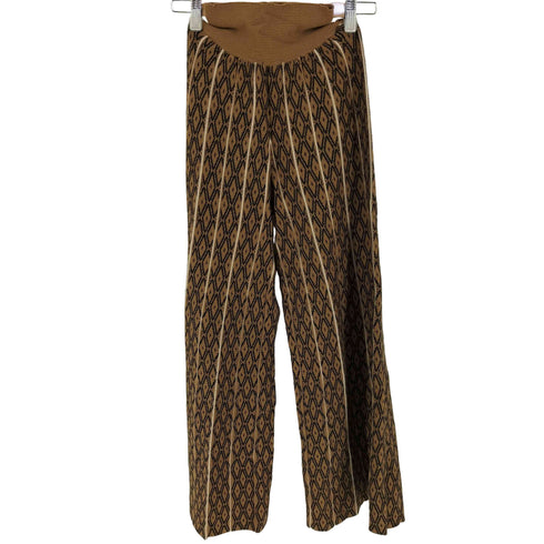 トゥデイフル TODAYFUL Pattern Knit Leggings パターン ニット レギンス レディース 36