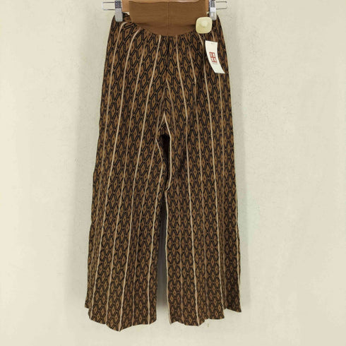 トゥデイフル TODAYFUL Pattern Knit Leggings パターン ニット レギンス レディース 36