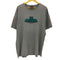 アンダーカバー UNDERCOVER 00aw MELTING POT期 THE IMPERIAL 両面プリント 半袖Tシャツ メンズ JPN:XL