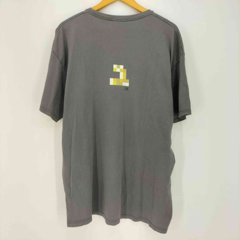 アンダーカバー UNDERCOVER 00aw MELTING POT期 THE IMPERIAL 両面プリント 半袖Tシャツ メンズ JPN:XL