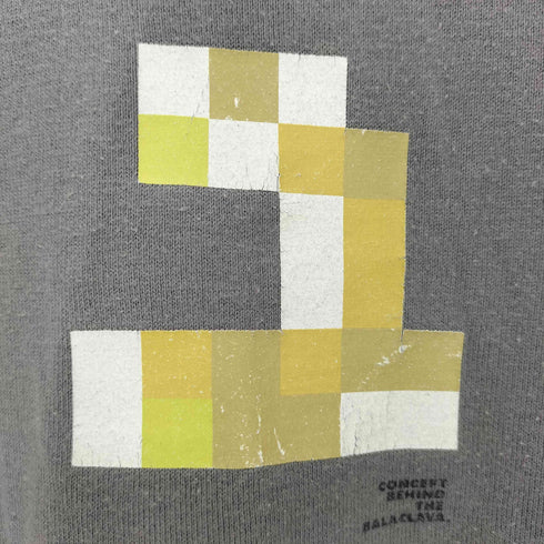 アンダーカバー UNDERCOVER 00aw MELTING POT期 THE IMPERIAL 両面プリント 半袖Tシャツ メンズ JPN:XL