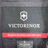 ビクトリノックス VICTORINOX フード付き 中綿 ジップアップ ジャケット メンズ L