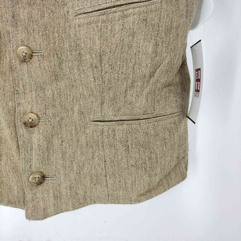 ラルフローレン RALPH LAUREN シンチバック ストライプウールベスト メンズ 9