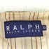 ラルフローレン RALPH LAUREN シンチバック ストライプウールベスト メンズ 9