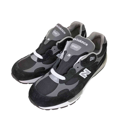 ニューバランス NEW BALANCE Made in USA 992 ローカットスニーカー メンズ 26