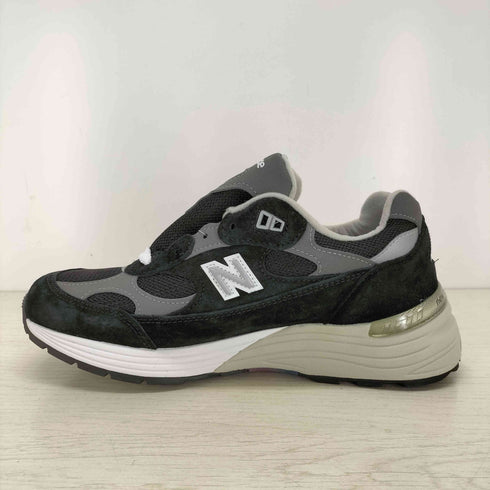 ニューバランス NEW BALANCE Made in USA 992 ローカットスニーカー メンズ 26