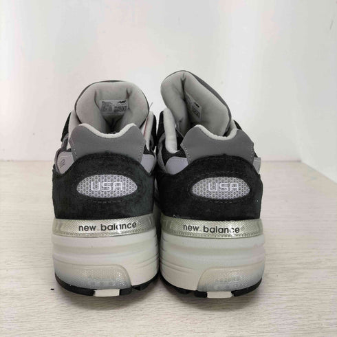 ニューバランス NEW BALANCE Made in USA 992 ローカットスニーカー メンズ 26
