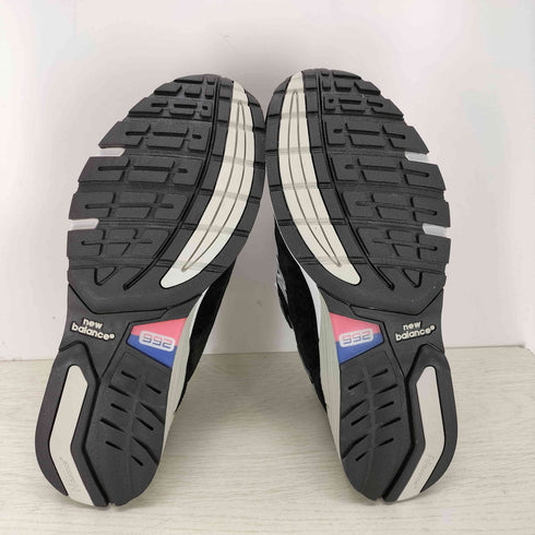 ニューバランス NEW BALANCE Made in USA 992 ローカットスニーカー メンズ 26