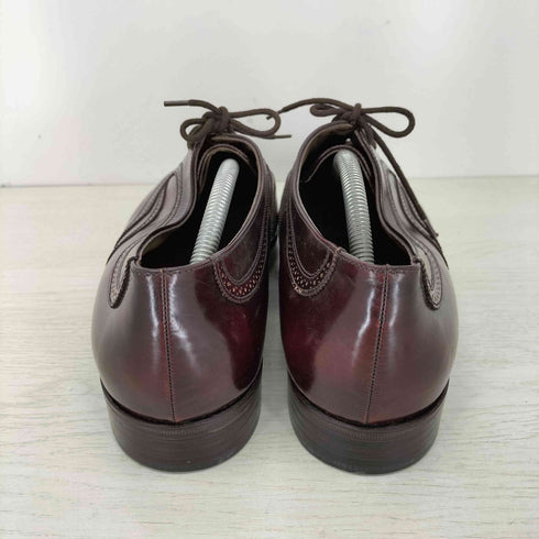 バリー BALLY 内羽根 ウイングチップ レザーシューズ メンズ 10