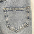 イザベルマランエトワール ISABEL MARANT ETOILE ライトウォッシュ ピンタック ハイライズ スリムレッグ デニム パンツ レディース 38