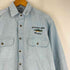 ウールリッチ WOOLRICH 90-00S ロングスリーブ デニムシャツ メンズ JPN:M