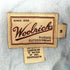 ウールリッチ WOOLRICH 90-00S ロングスリーブ デニムシャツ メンズ JPN:M