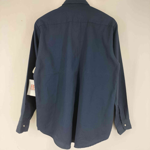 カナダ製 長袖 ワークシャツ メンズ import:M