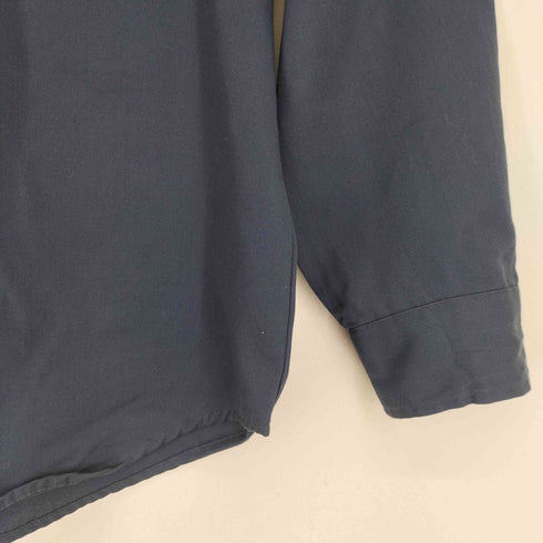 カナダ製 長袖 ワークシャツ メンズ import:M