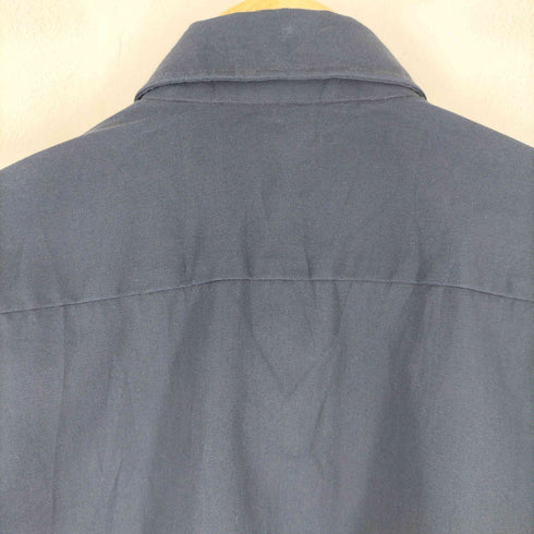 カナダ製 長袖 ワークシャツ メンズ import:M