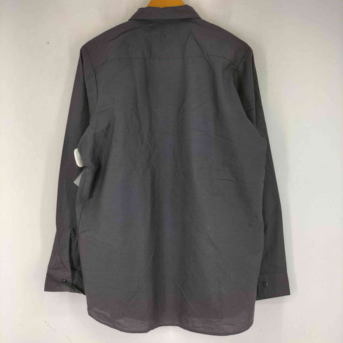 レッドキャップ RED KAP 長袖 ワークシャツ メンズ import:M