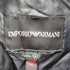エンポリオアルマーニ EMPORIO ARMANI フード付き ダイヤモンドキルティング 中綿ジャケット メンズ L