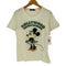 ドルチェアンドガッバーナ DOLCE&GABBANA キャラクタービーズ デザイン 半袖Tシャツ レディース 40
