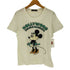 ドルチェアンドガッバーナ DOLCE&GABBANA キャラクタービーズ デザイン 半袖Tシャツ レディース 40
