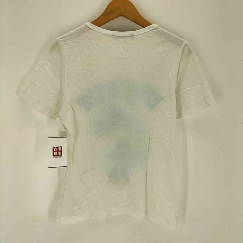 ドルチェアンドガッバーナ DOLCE&GABBANA キャラクタービーズ デザイン 半袖Tシャツ レディース 40
