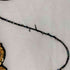 ドルチェアンドガッバーナ DOLCE&GABBANA キャラクタービーズ デザイン 半袖Tシャツ レディース 40