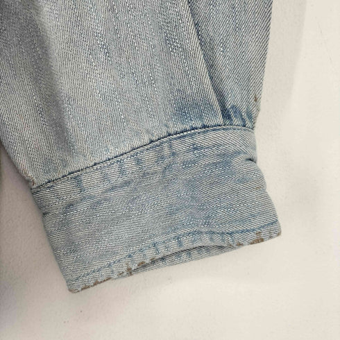 セントジョンズベイ ST JOHN'S BAY 90S ロングスリーブ BDデニムシャツ メンズ
