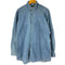 ウールリッチ WOOLRICH 80S BITTERROOT ロングスリーブ BDデニムシャツ メンズ JPN:L